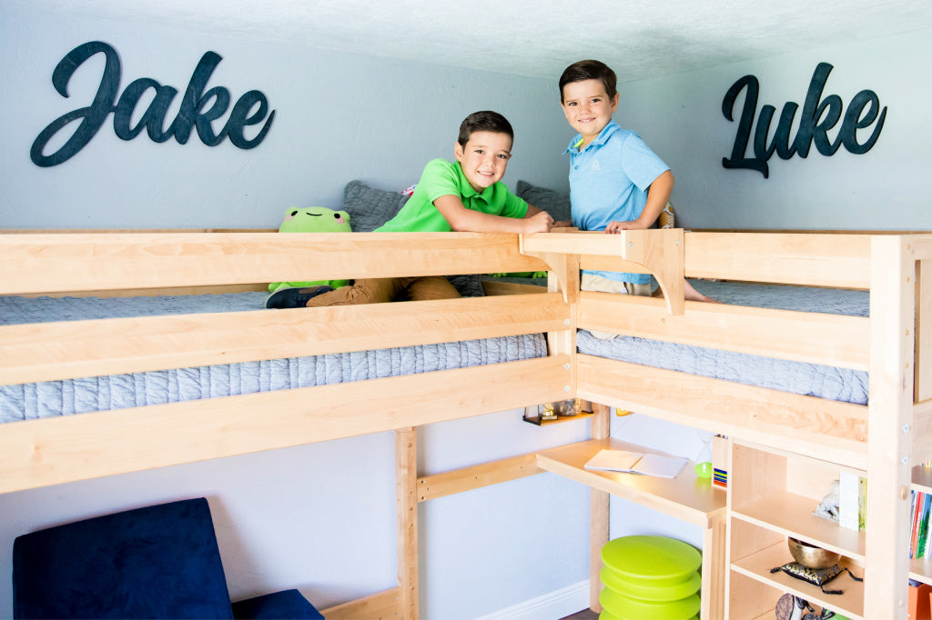 drink tray for loft beds and bunk beds