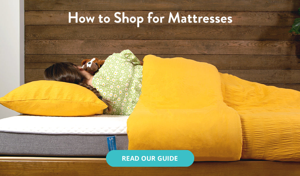 how to shop for kids mattress