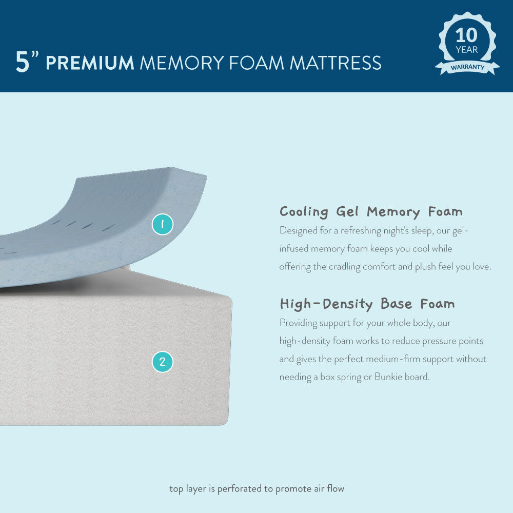 cool mattress for kids