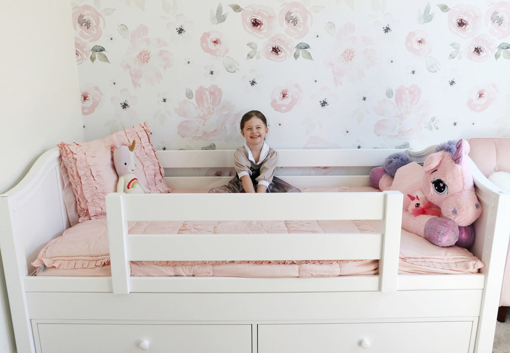 daybed for toddler girls room