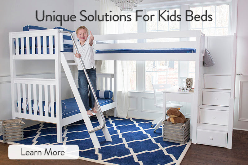 unique beds for kids