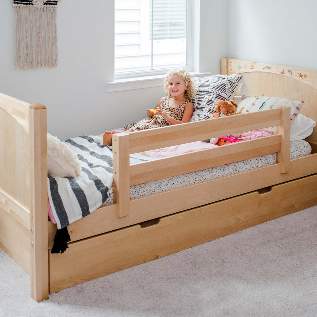 twin xl kids bed