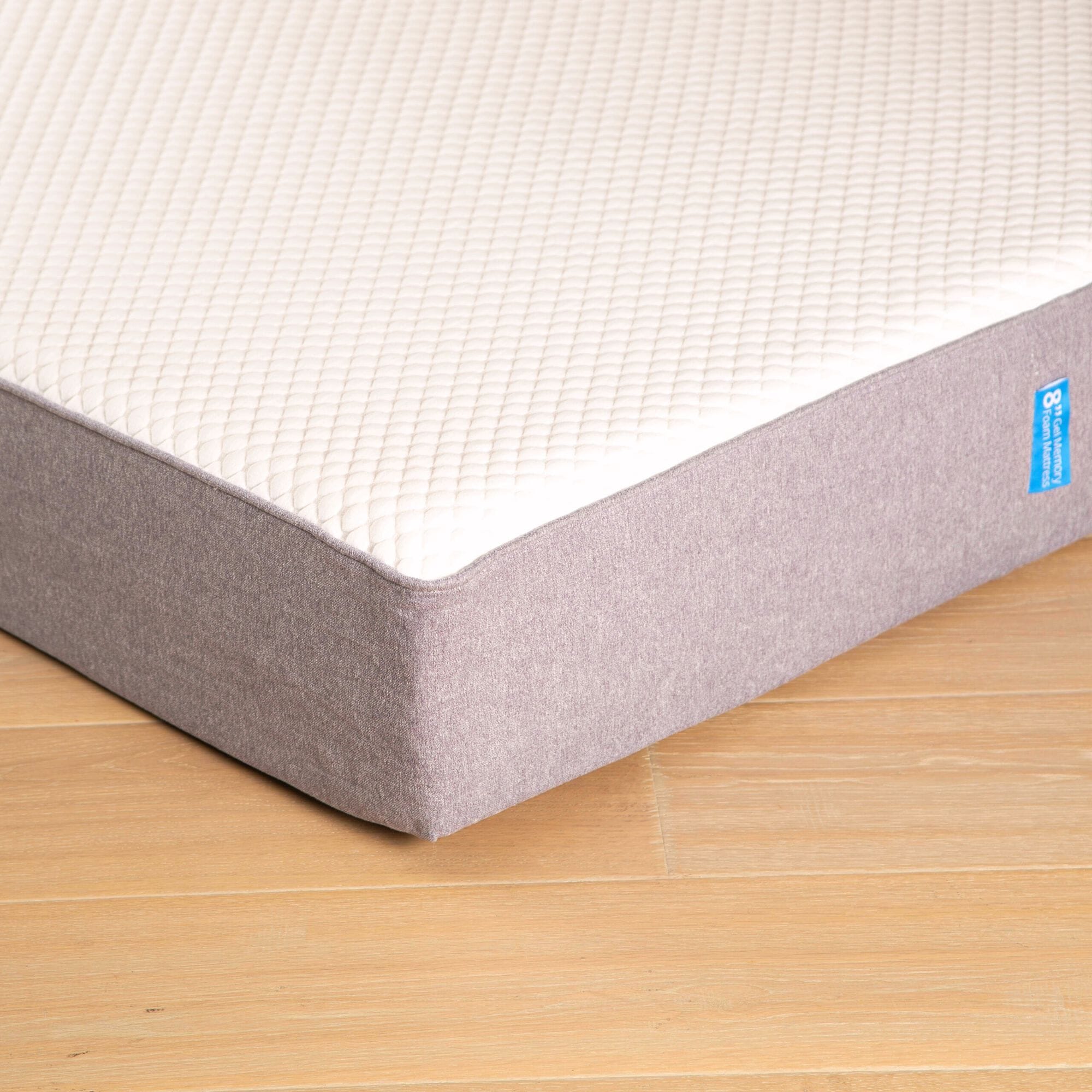 Image of 8-Inch Premium Queen Memory Foam Mattress