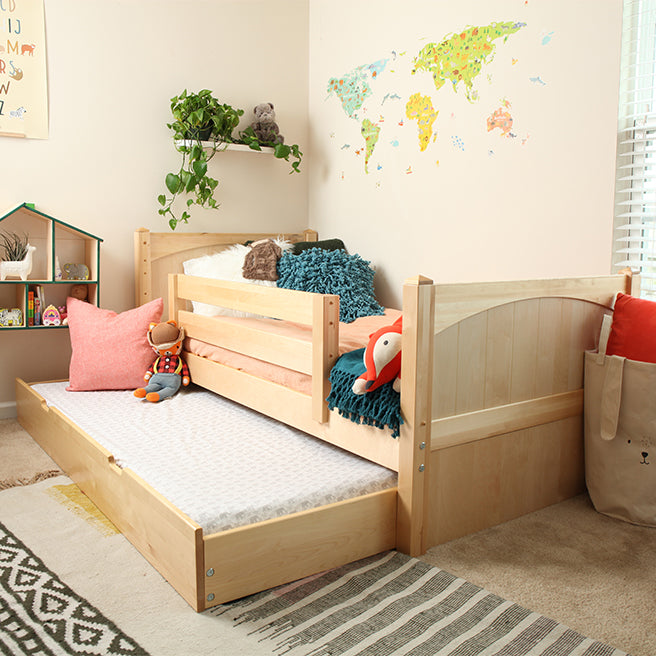 trundle bed for boys