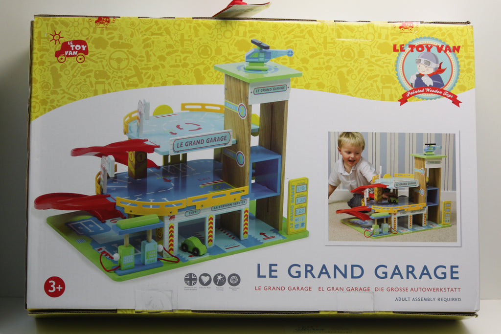le grand garage toy