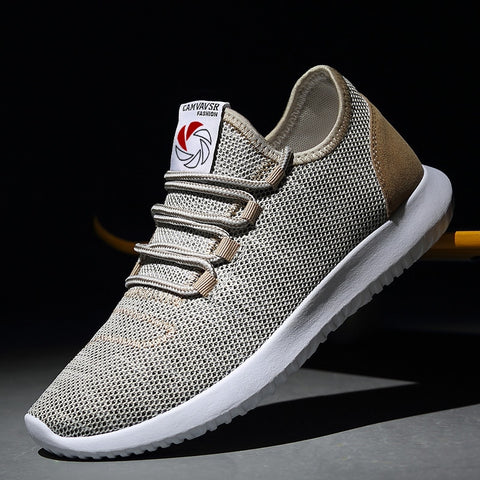 lightweight breathable sneakers