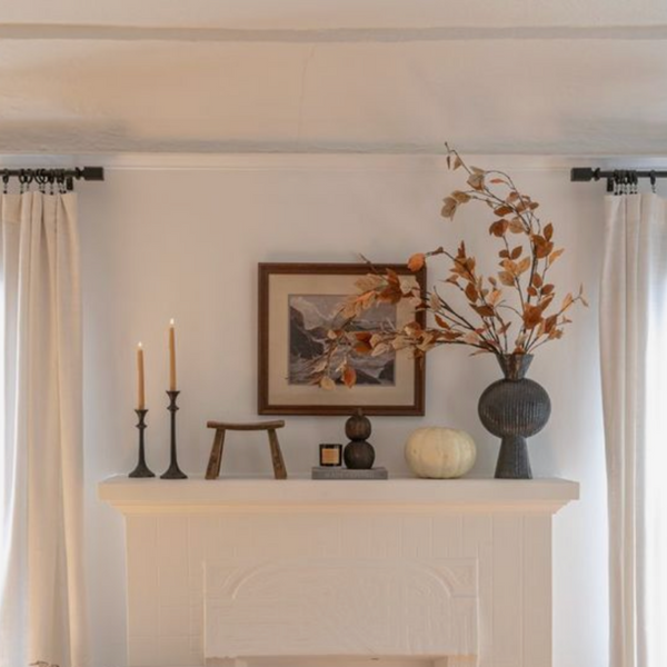 autumnal aesthetic cosy aesthetic autumn decor mantlepiece decor mantlepiece ideas 