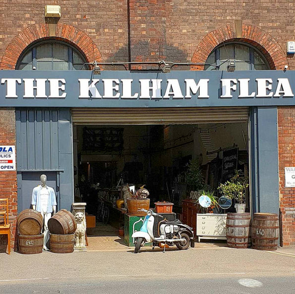 the kelham flea sheffield