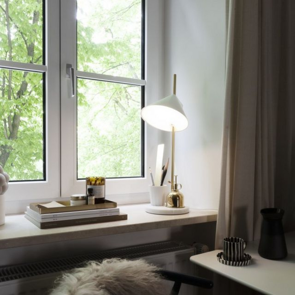 bedroom windowsill styling ideas windowsill decor ideas small bedroom inspiration small bedroom ideas lamp on windowsill books on windowsill cosy room ideas cosy room aesthetic