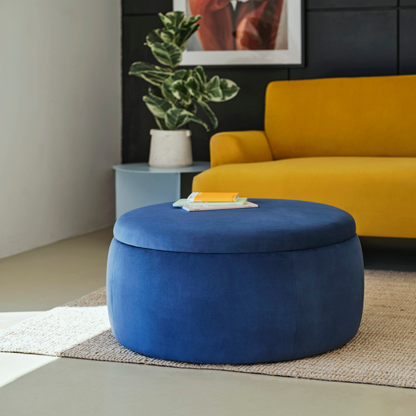blue ottoman yellow sofa colourful ottoman fabric ottoman storage ottoman blue storage ottoman blue footstool velvet footstool