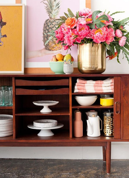 Dining room sideboard