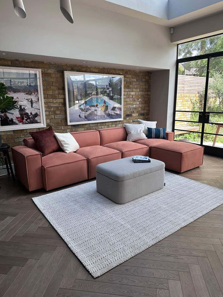 Living room rug 