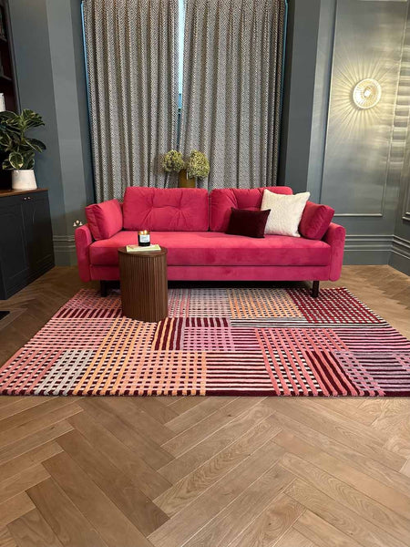 pinks rugs