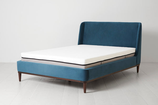 double memory foam mattress