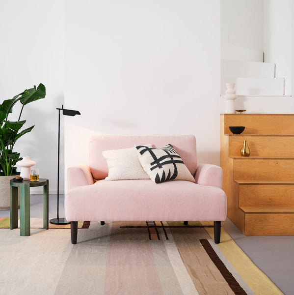Pink Sofas Living Room Ideas