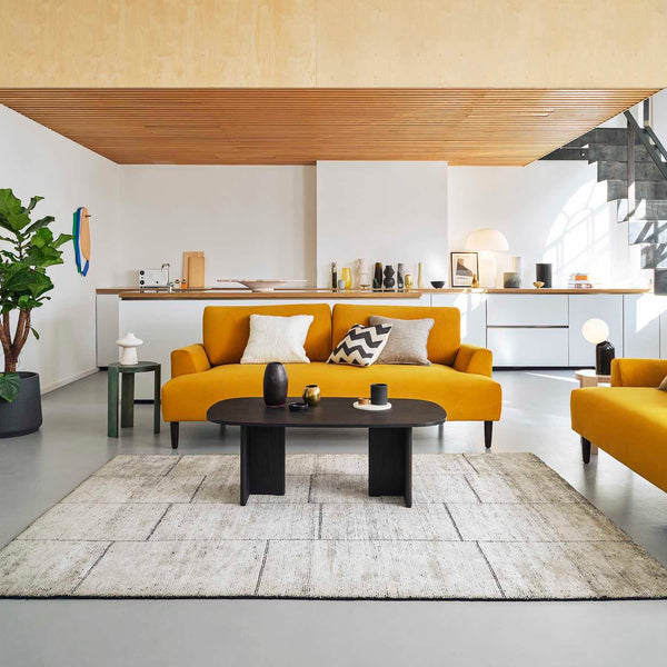 Mustard Yellow Home Decor Inspiration - The Nordroom