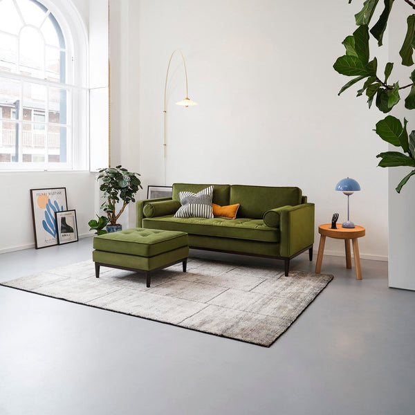 How To Choose The Right Fabric For Your Sofa | Swyft