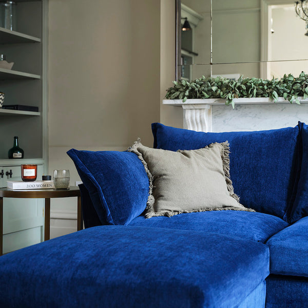 A Guide To Short-pile And Soft Velvet Sofas, Velvet