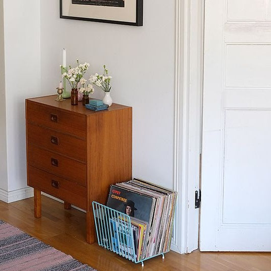 hallway sideboard