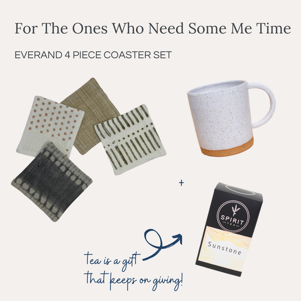 Everand Holiday Gift Guide 2020 Me Time Coasters