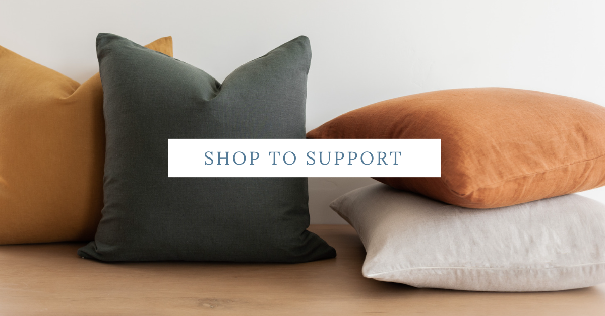 shop solid linen throw pillows for bed sofa and couch