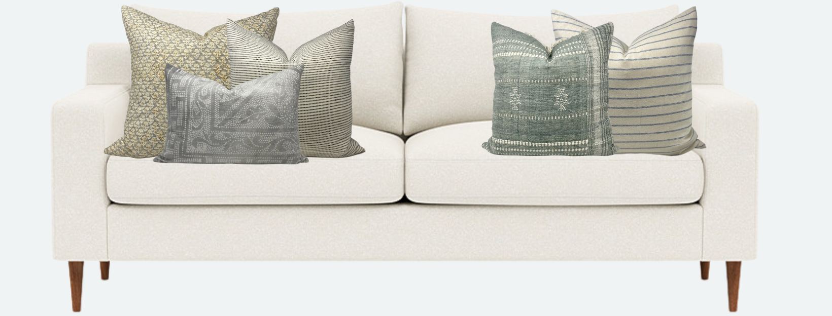 A Guide to Accent Pillows for Chairs – EVERAND