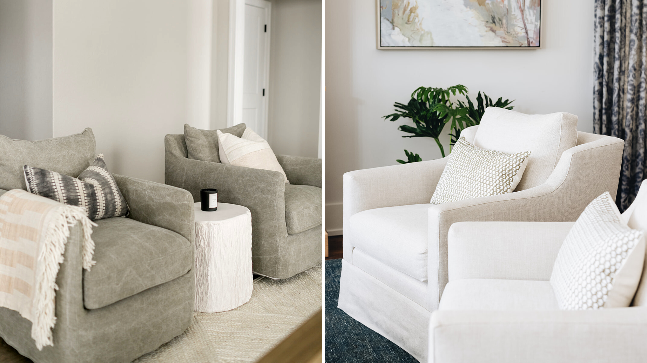 A Guide to Accent Pillows for Chairs – EVERAND