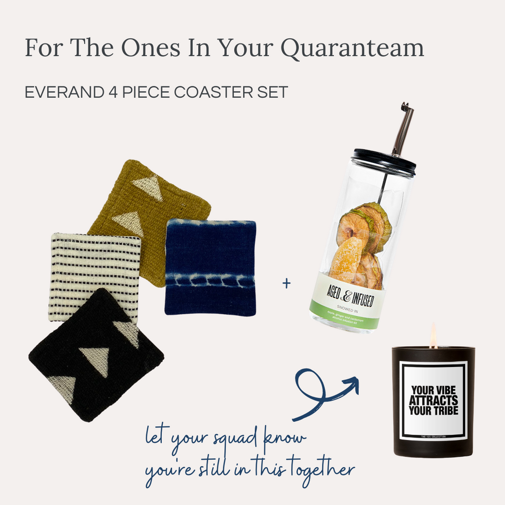 Everand Holiday Gift Guide 2020 for Your Quaranteam