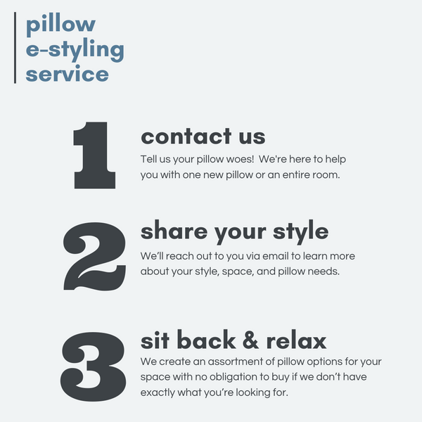 everand throw pillow free e styling service