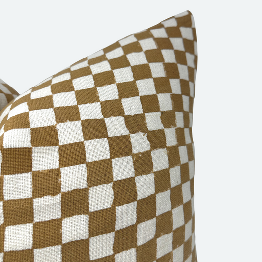 lv print pillows