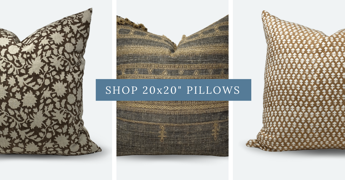 5 Pillow Combinations for a Dark Grey Couch – EVERAND