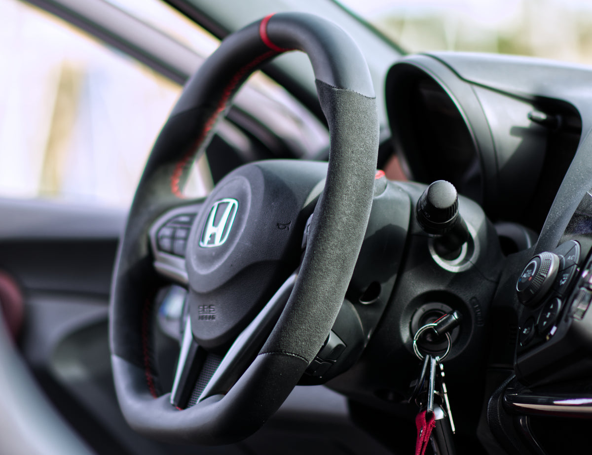 team z steering wheel