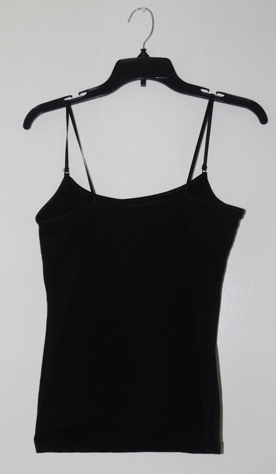 Ambiance Women's Camisole Layering Casual Plain Black/Gray Tank Top La –  STEPSHEY