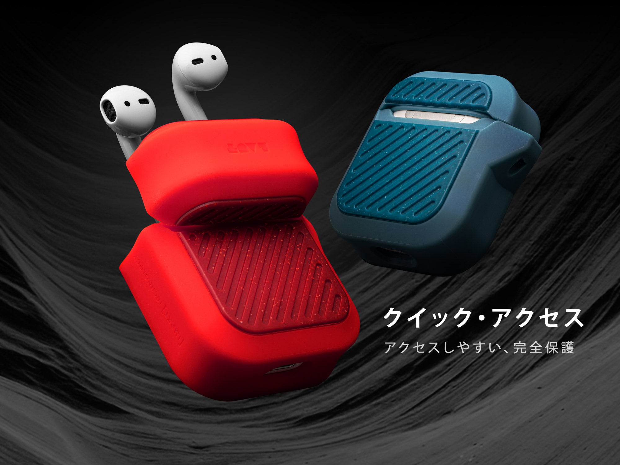 LAUT-Capsule-Airpods-Case