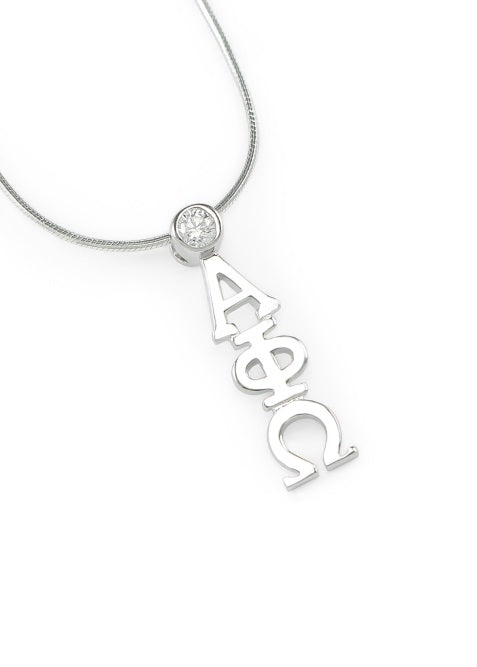 alpha phi omega jewelry