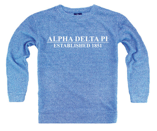 alpha delta pi apparel