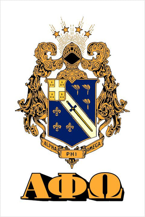 alpha phi alpha shield