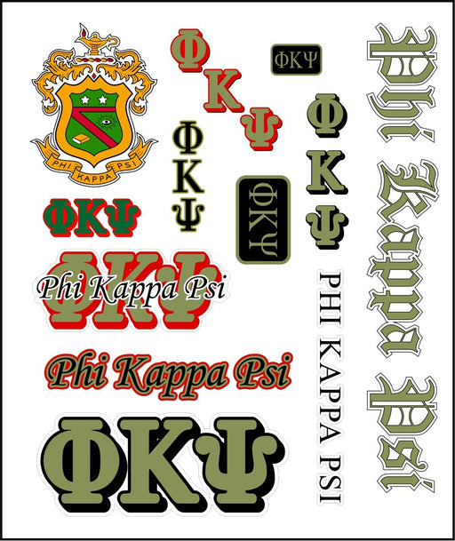 phi kappa psi depaul