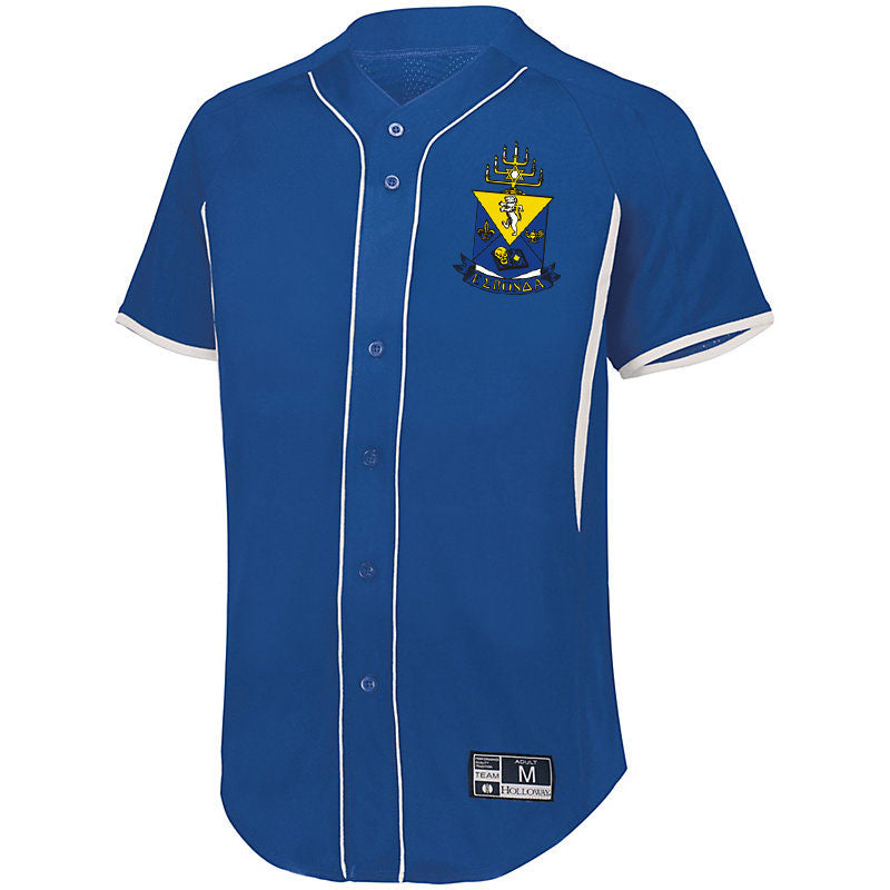 pi kappa phi baseball jersey