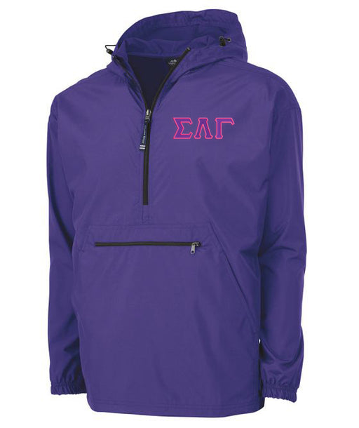 sigma lambda gamma jacket