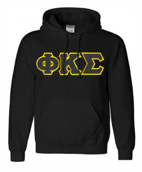 phi sigma kappa hoodie