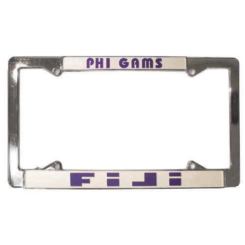 aka license plate frame