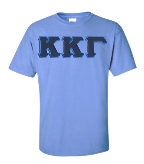 winkel Ingang agentschap Kappa Kappa Gamma Lettered T Shirt — GreekU