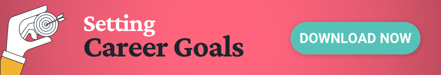 Download Career Goal Planning Worksheet