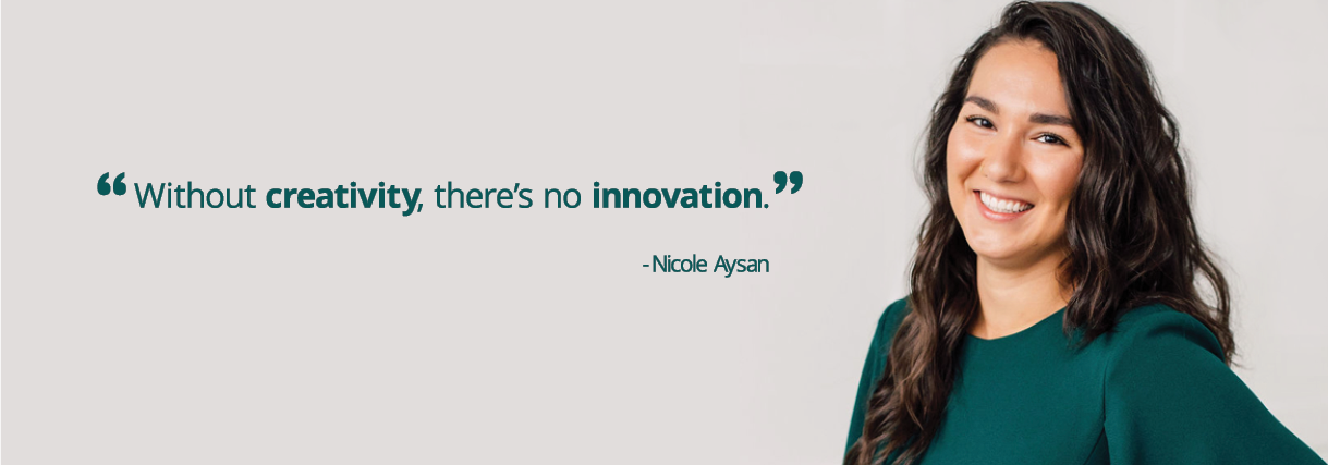 Nicole Aysan Quote 1