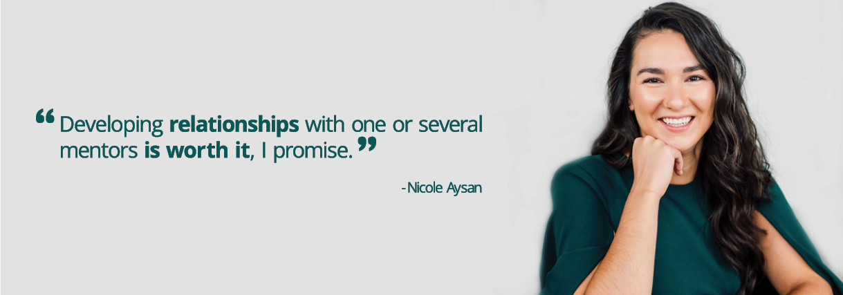 Nicole Aysan Quote 2