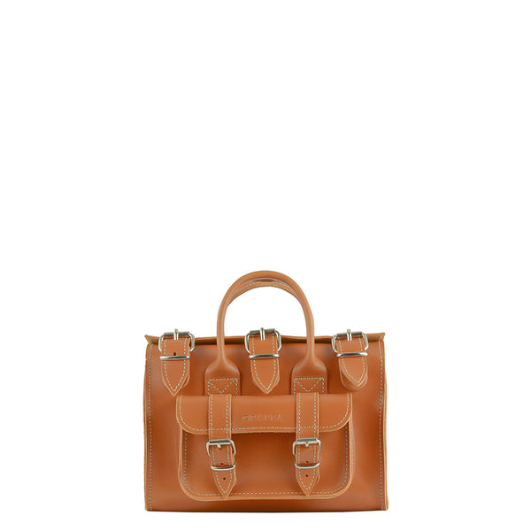 LUNA SMALL - Leather Shoulder Bags – GRAFEA