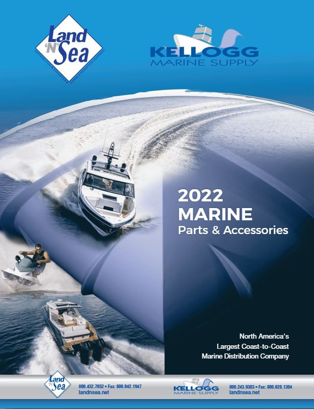 2022 Land N Sea Marine Catalog – Boater's