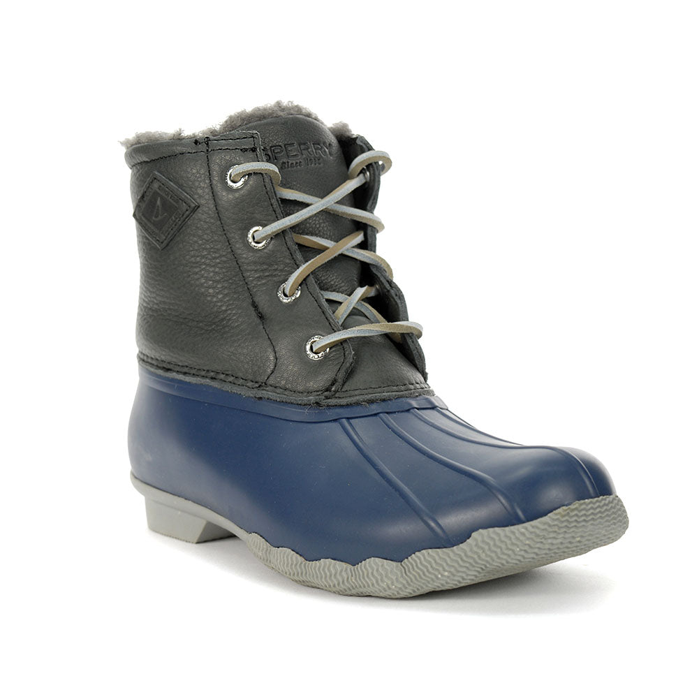 saltwater winter luxe duck boot