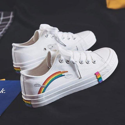 custom pride shoes